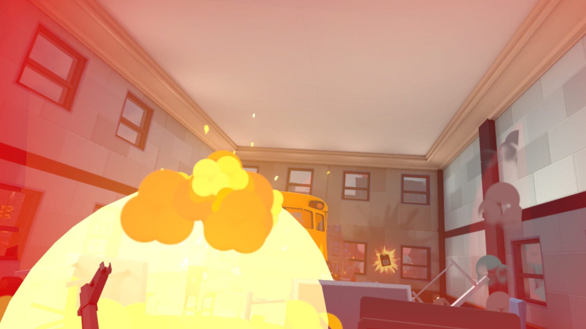 Screenshot for Crisis VRigade