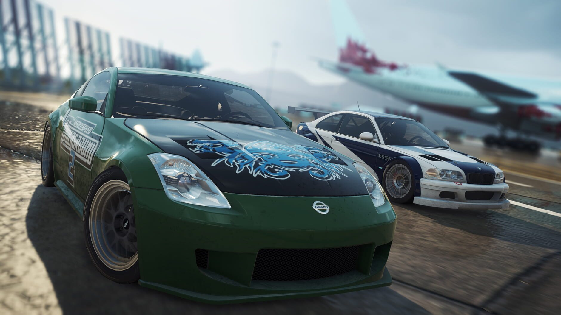 Screenshot for Need for Speed: Most Wanted NFS Heroes Pack