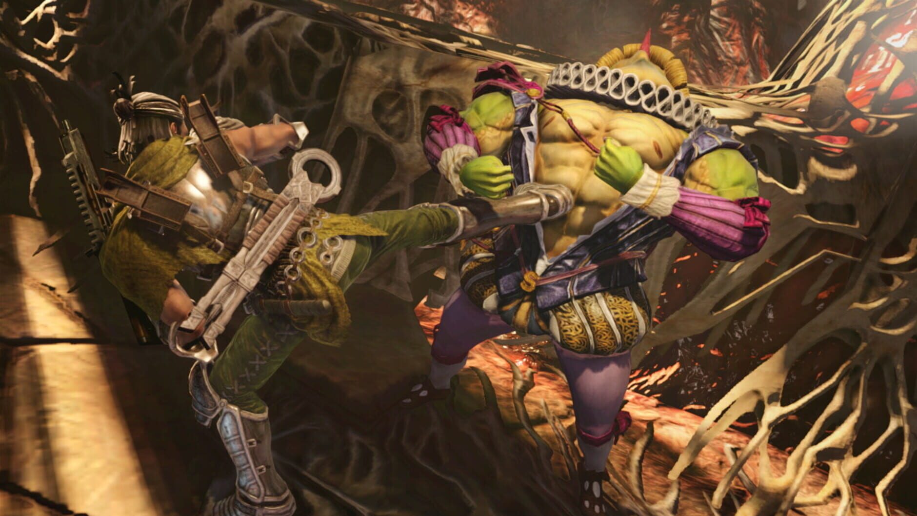 Screenshot for NeverDead