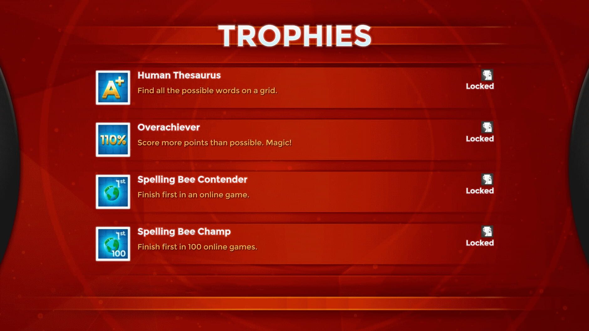 Screenshot for Boggle
