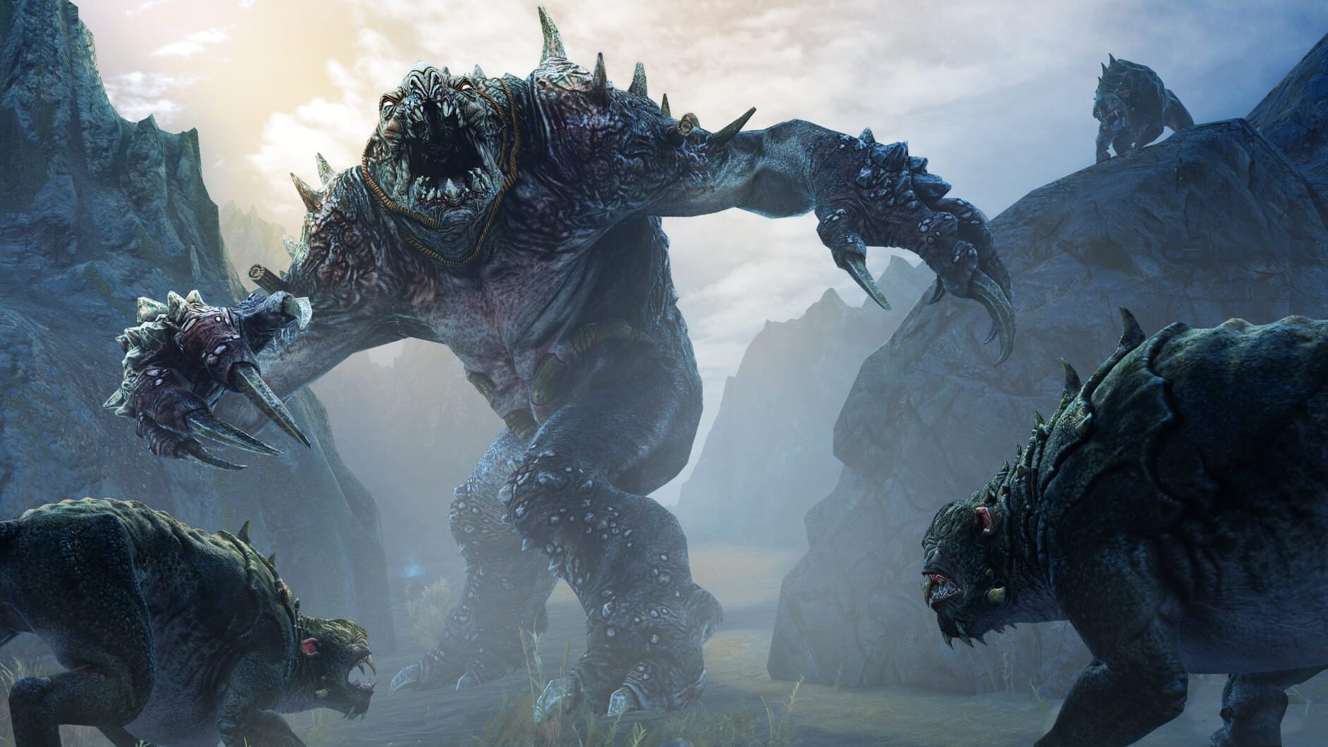 Screenshot for Middle-earth: Shadow of Mordor - Game of the Year Edition