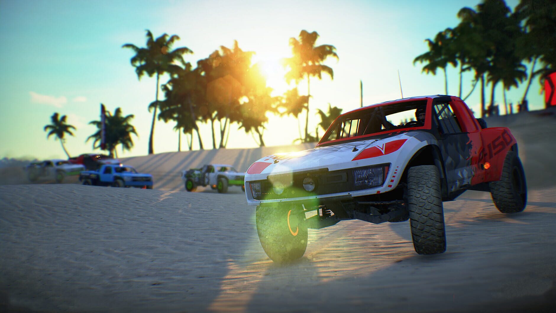 Screenshot for Gravel
