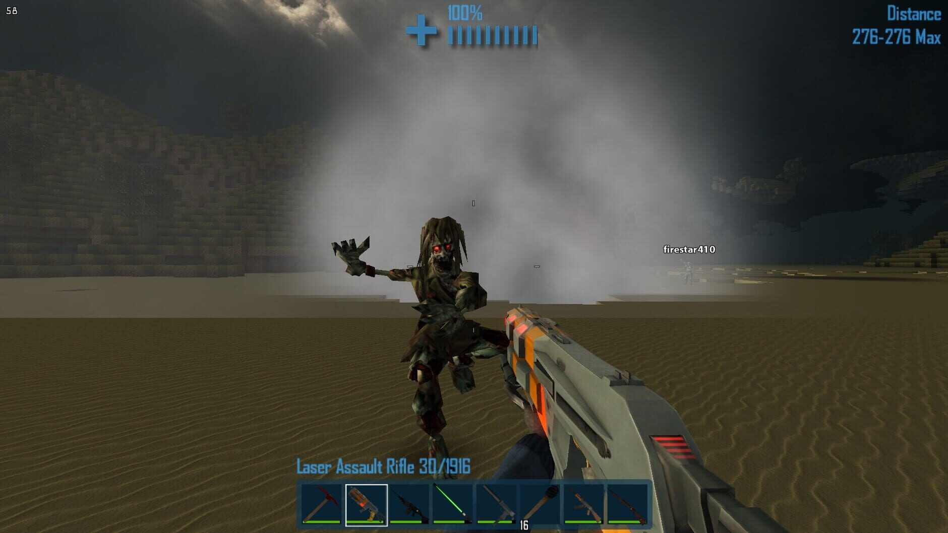 Screenshot for CastleMiner Z