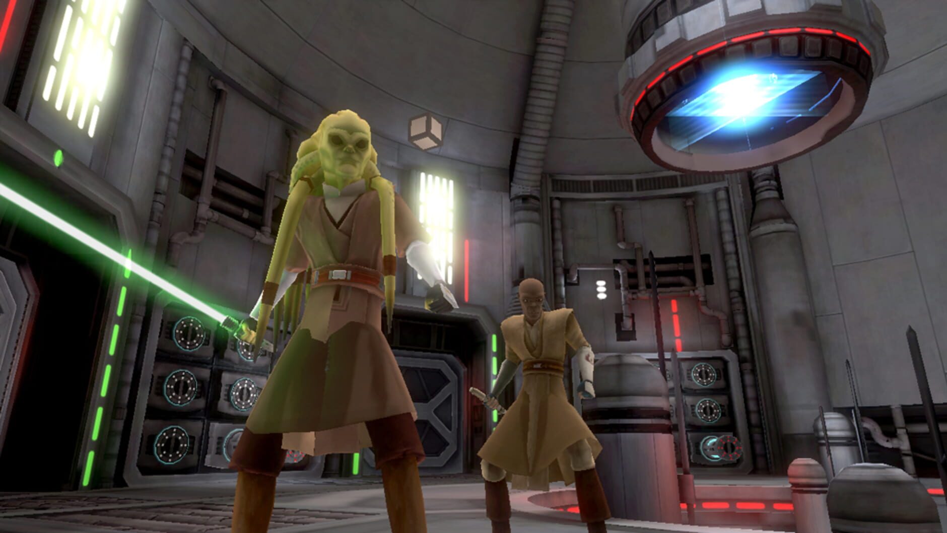 Screenshot for Star Wars: The Clone Wars - Republic Heroes