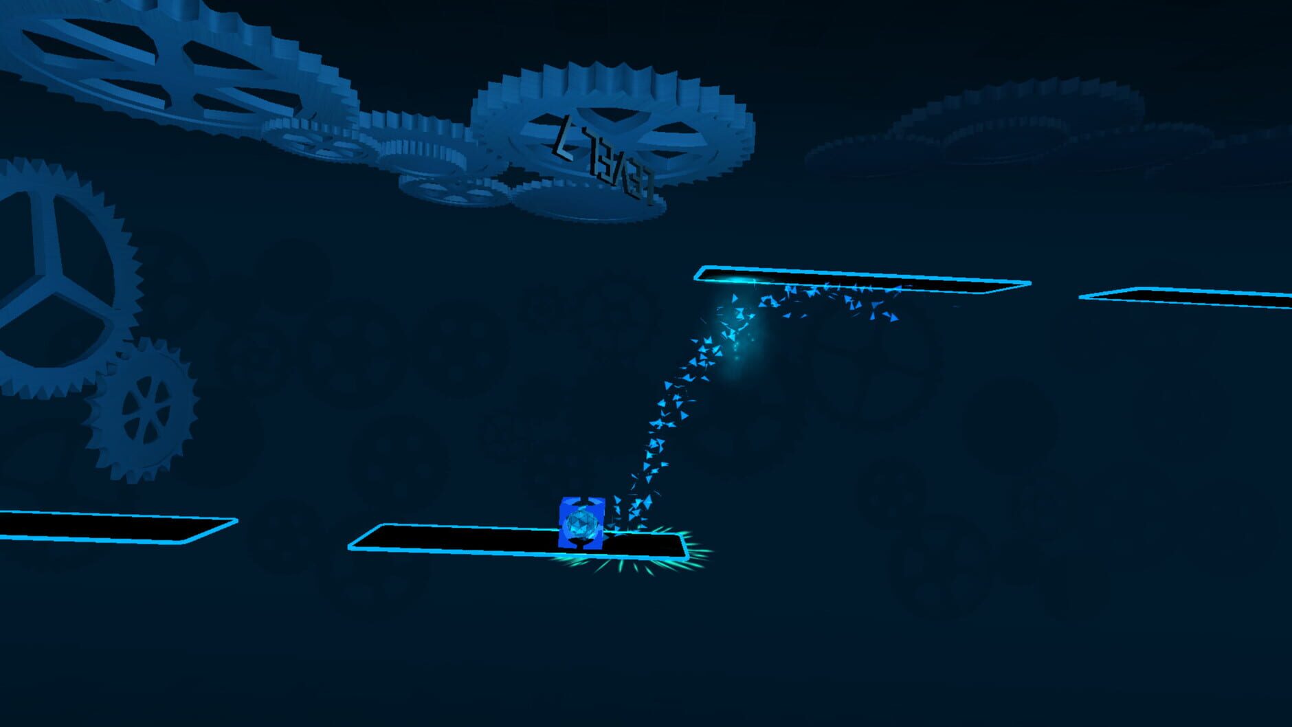 Screenshot for Cybercube