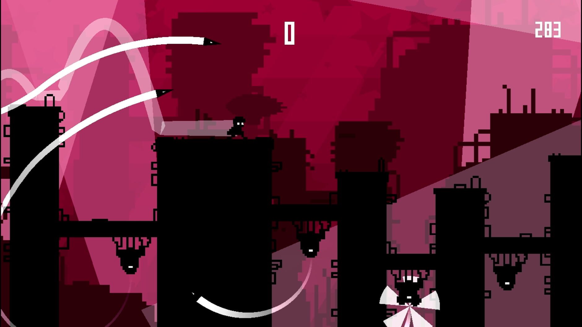 Screenshot for Electronic Super Joy: Groove City