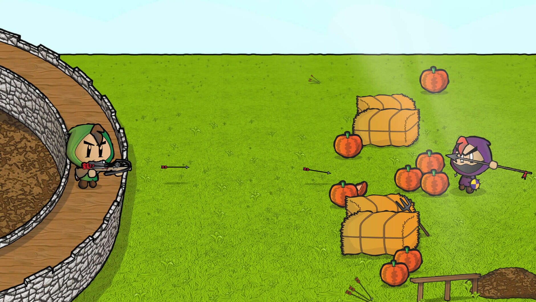 Screenshot for Castle Invasion: Throne Out