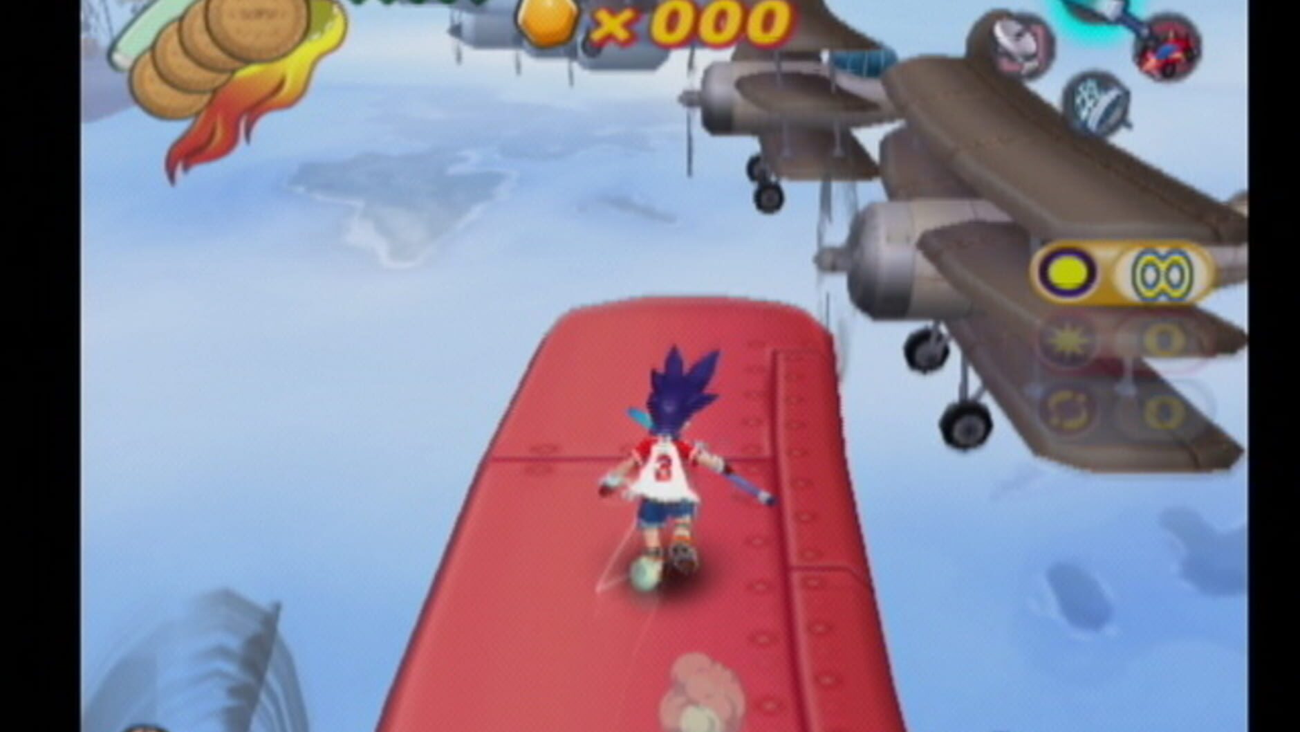 Screenshot for Ape Escape 3