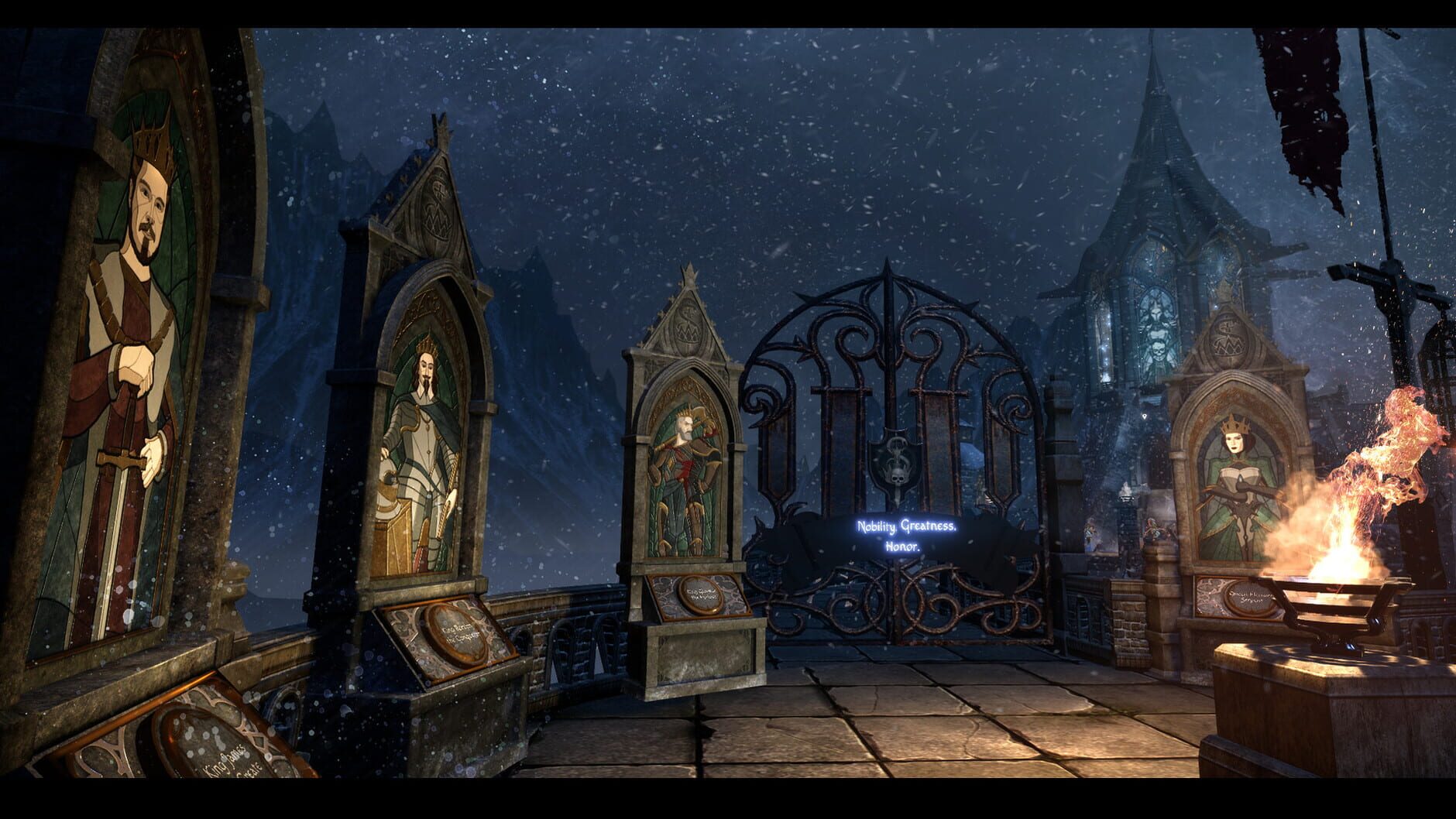 Screenshot for Witching Tower