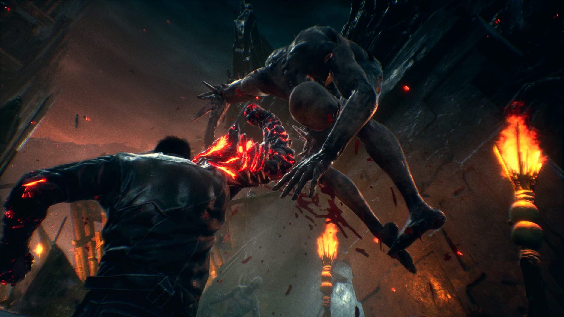 Screenshot for Devil's Hunt