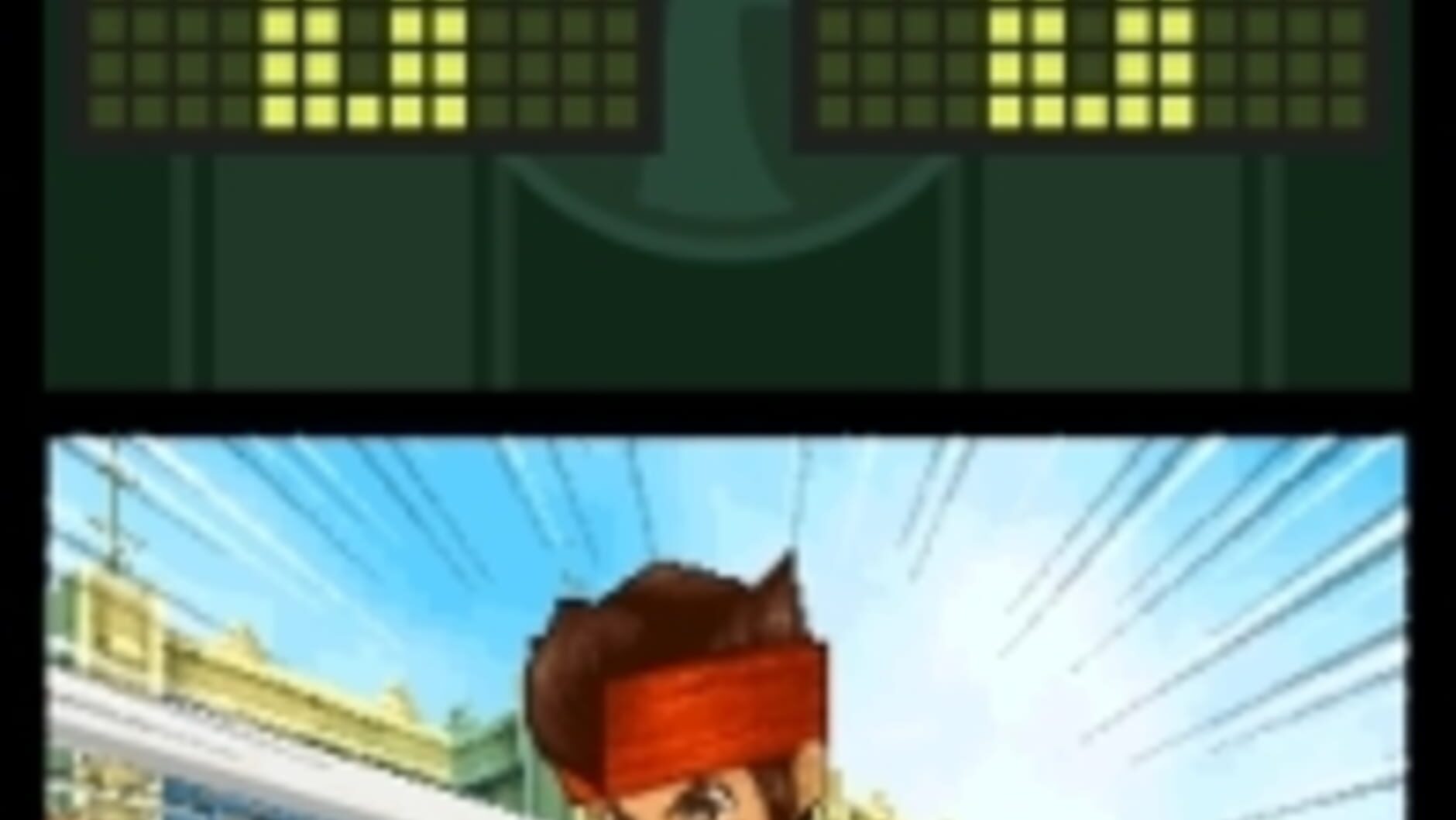 Screenshot for Inazuma Eleven