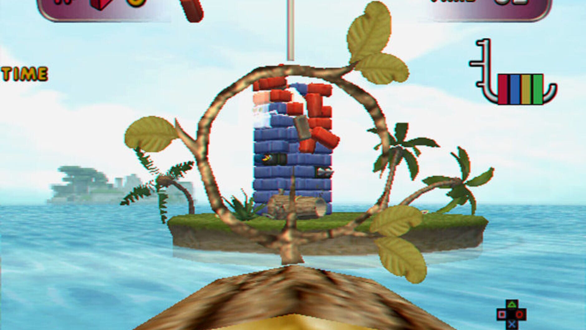 Screenshot for Super Monkey Ball Adventure