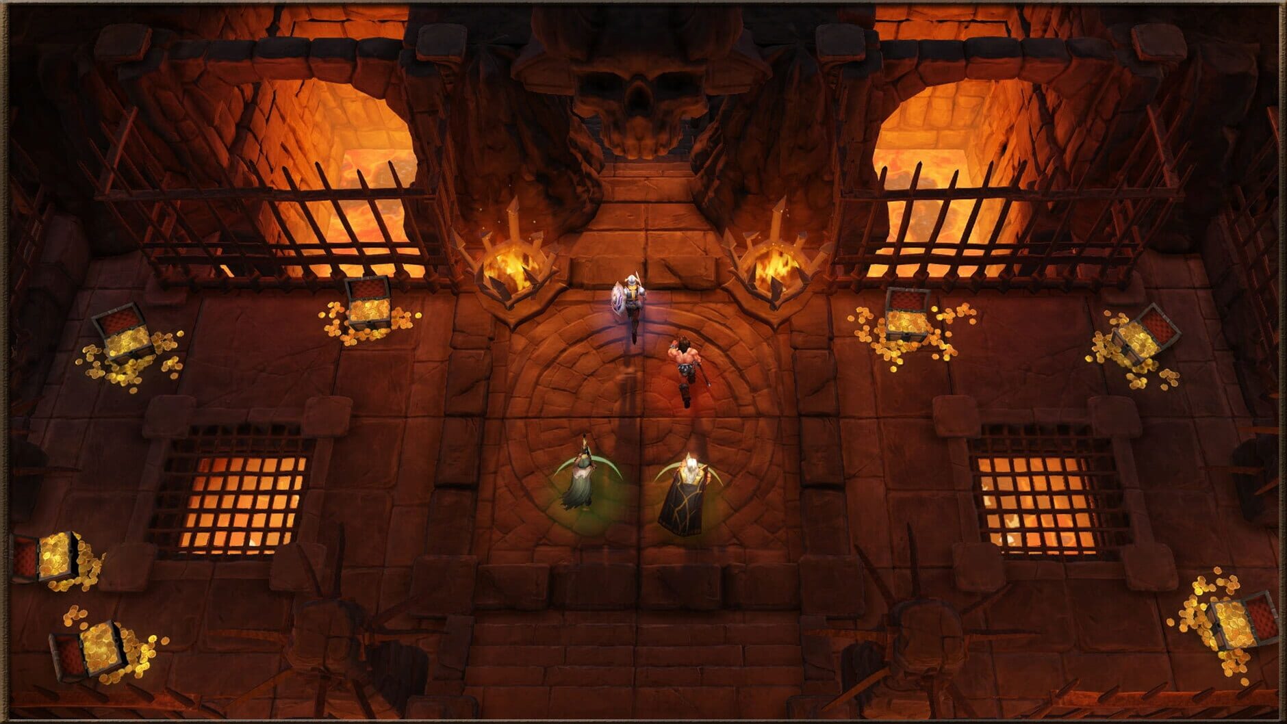 Screenshot for Gauntlet: Slayer Edition