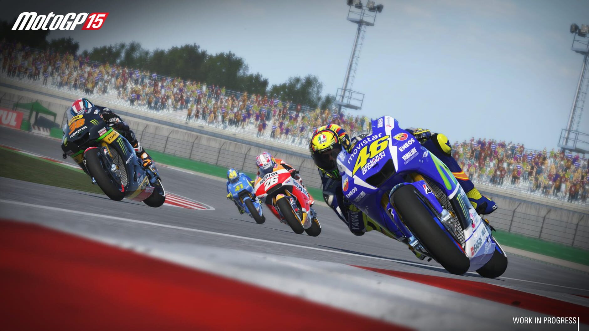 Screenshot for MotoGP 15