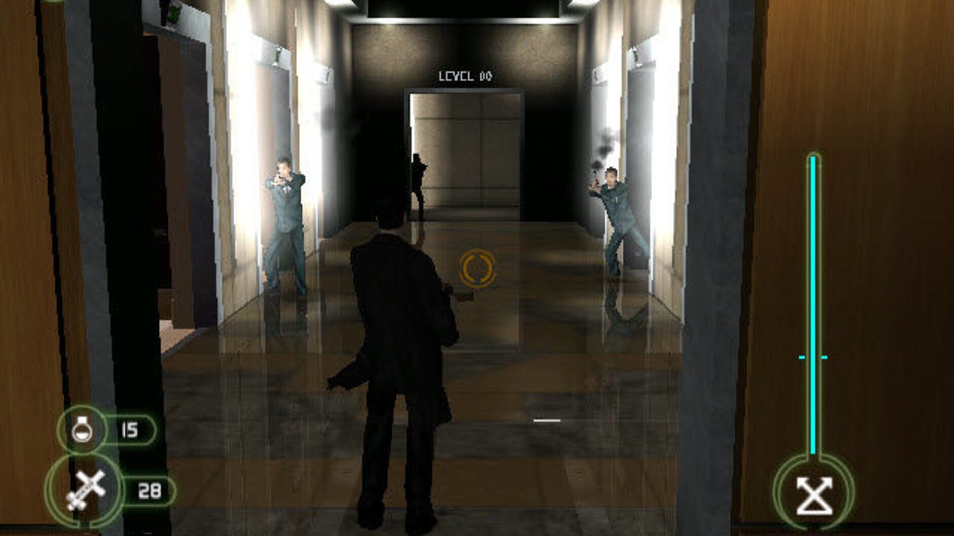 Screenshot for Constantine