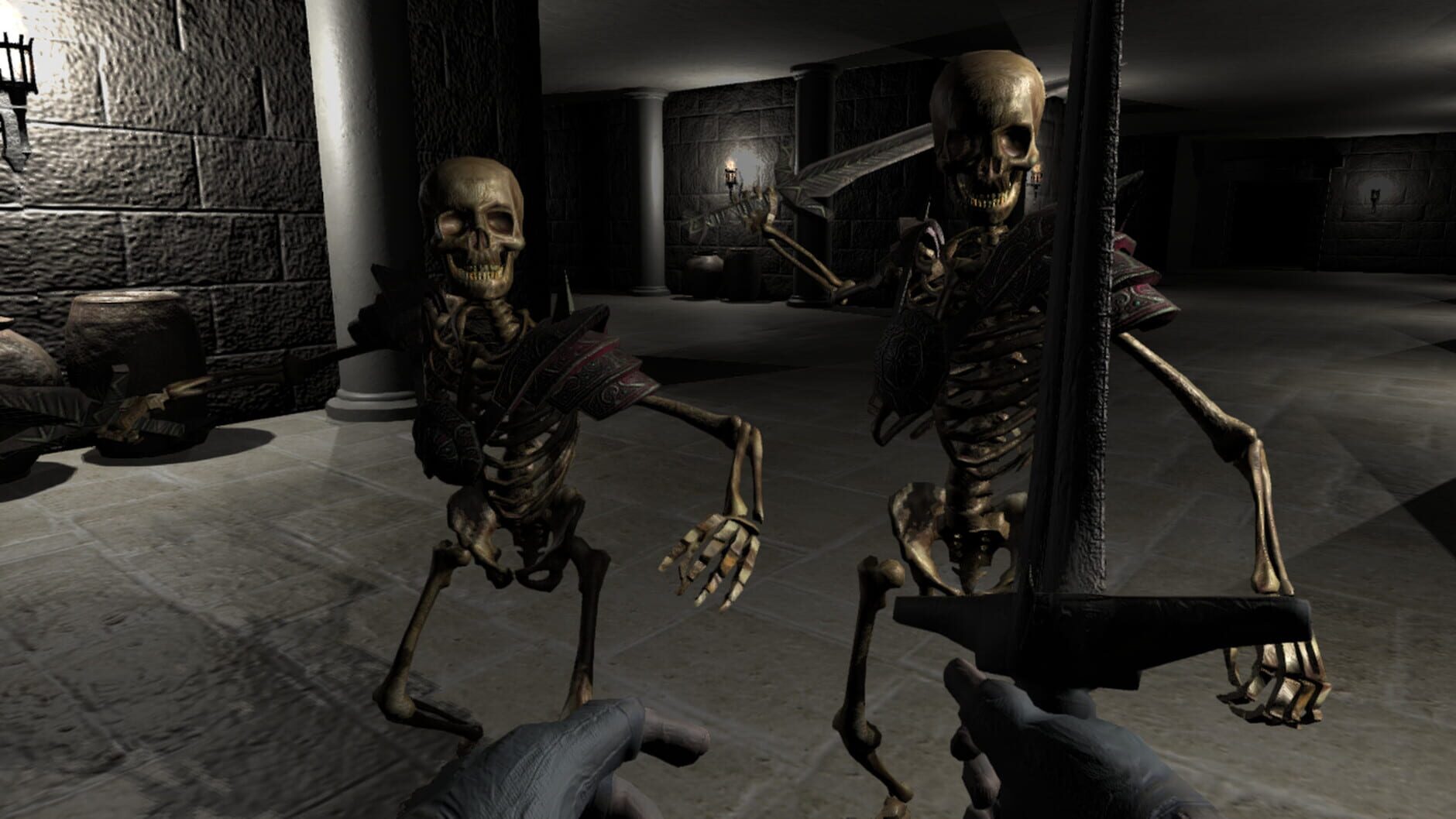 Screenshot for Crypt of the Serpent King