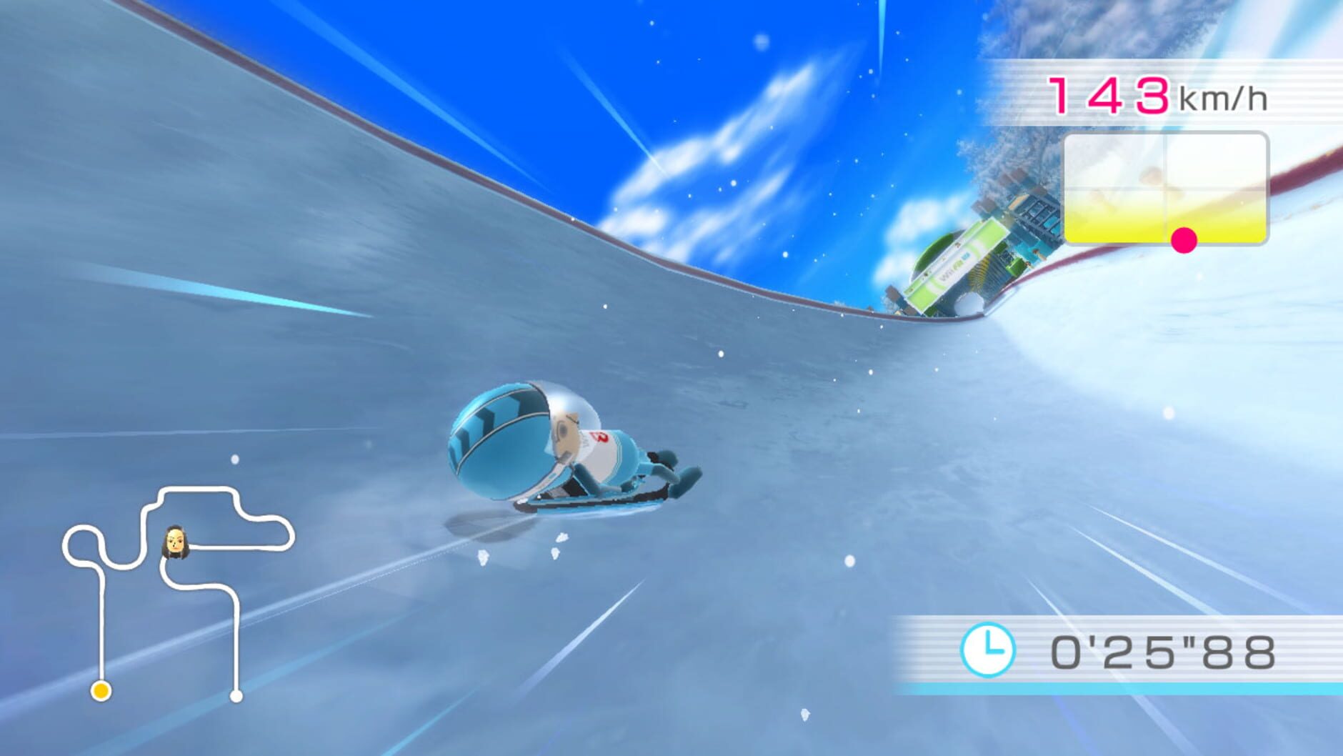Screenshot for Wii Fit U