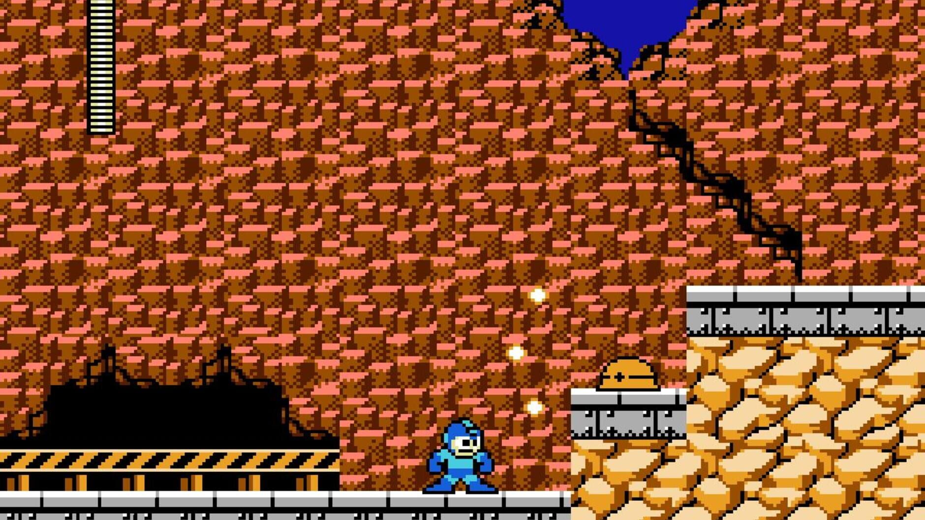 Screenshot for Mega Man