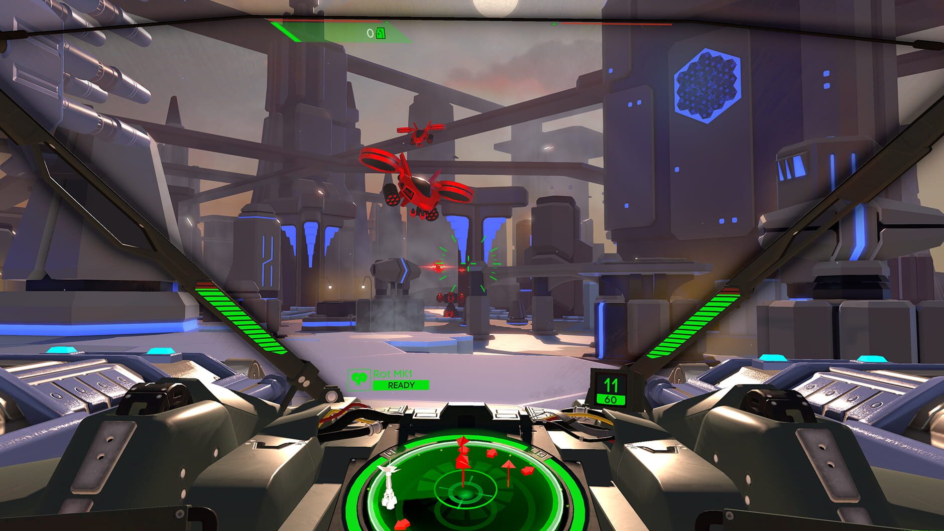 Screenshot for Battlezone: Gold Edition