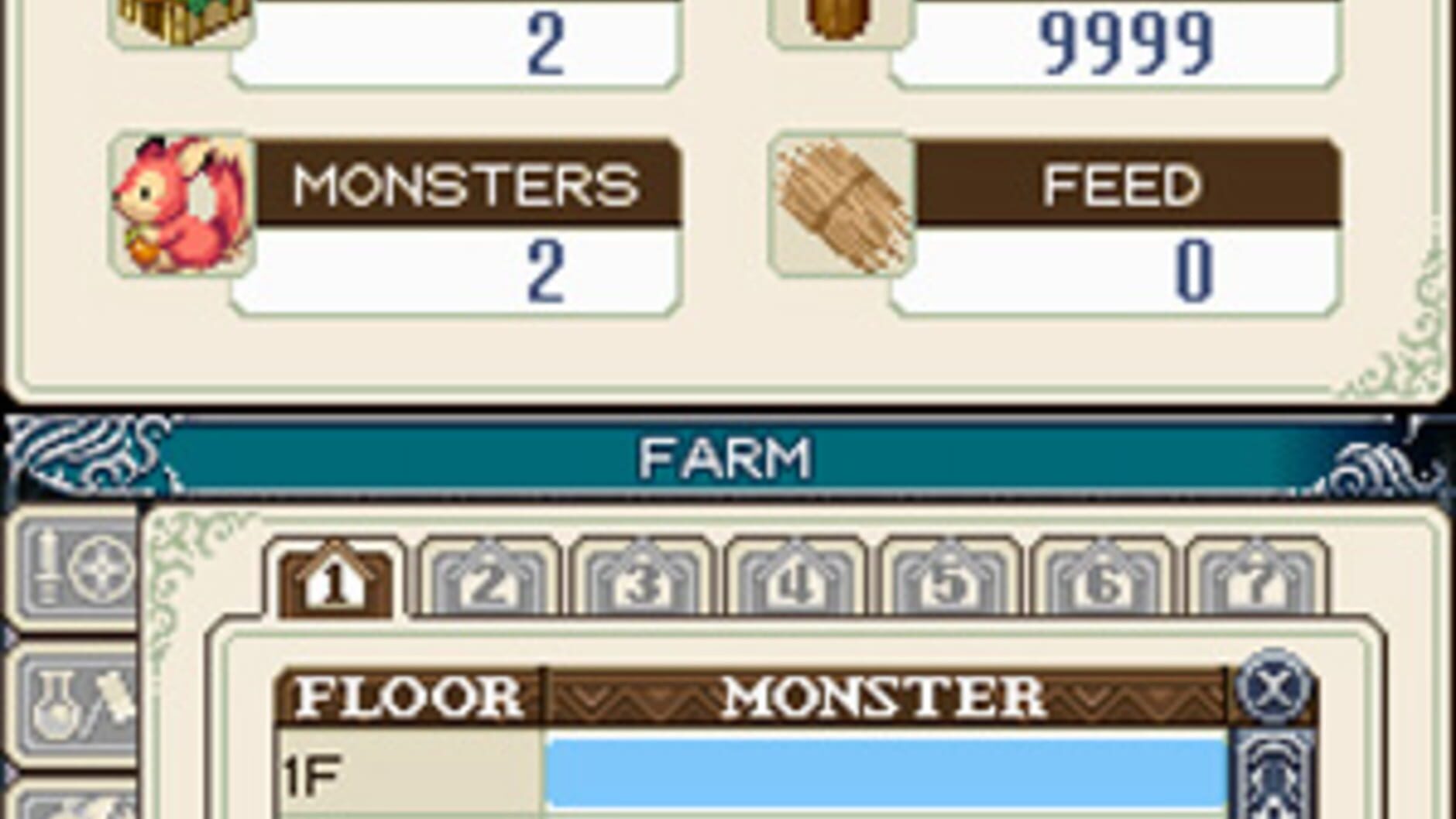 Screenshot for Rune Factory: A Fantasy Harvest Moon