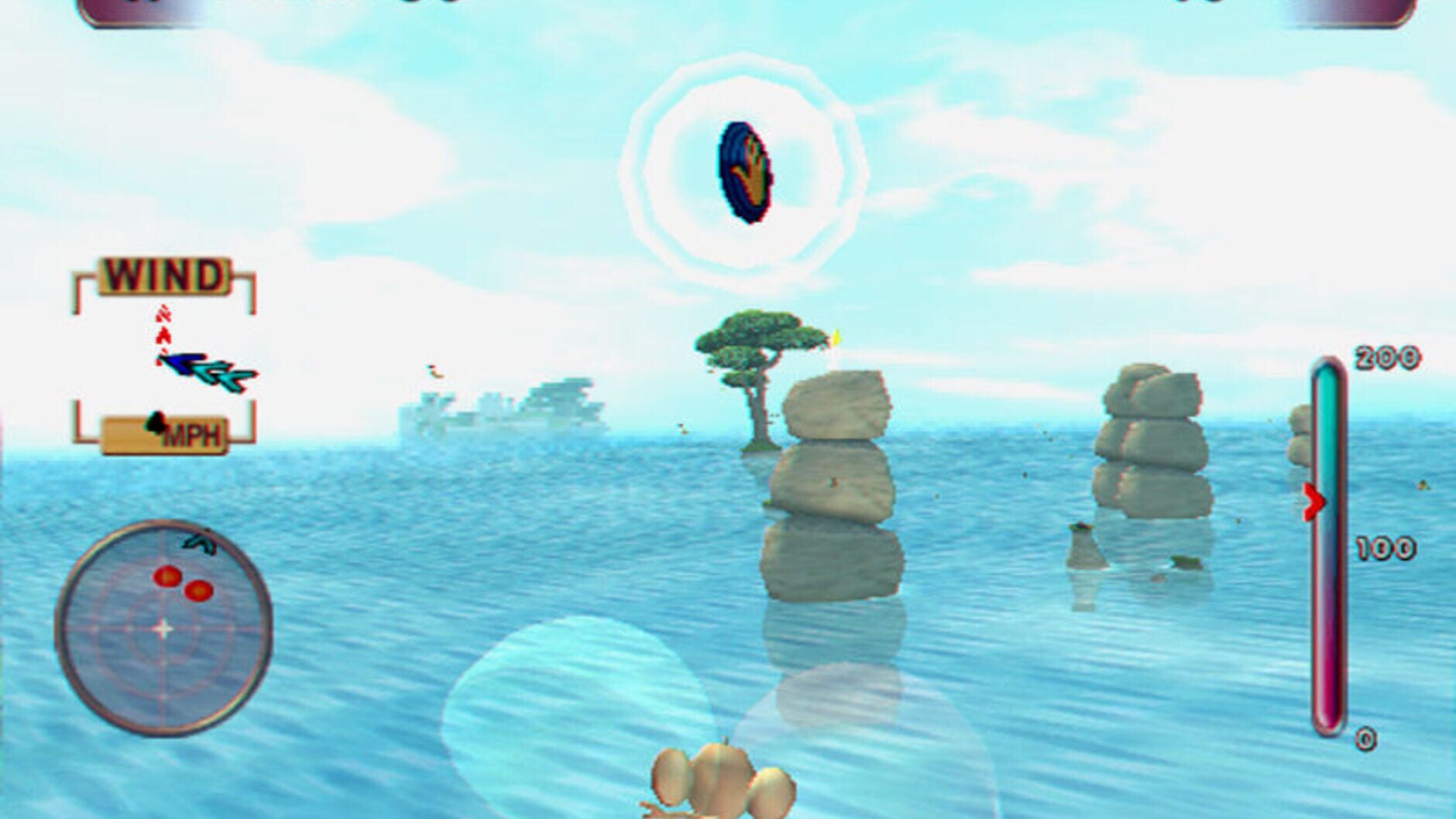 Screenshot for Super Monkey Ball Adventure