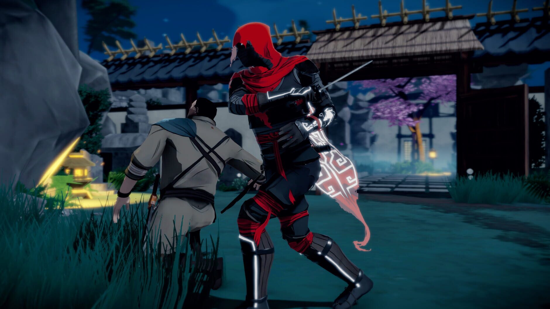 Screenshot for Aragami: Shadow Edition