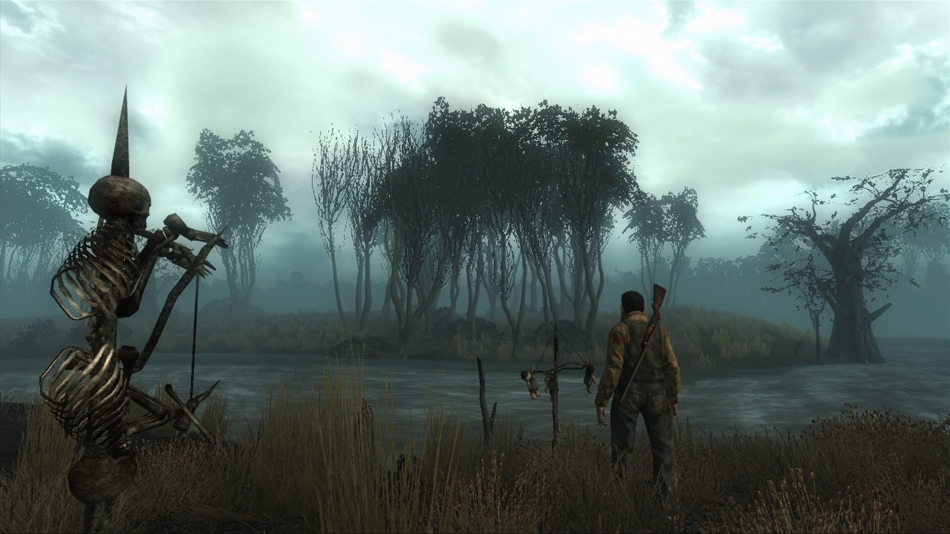 Screenshot for Fallout 3: Point Lookout