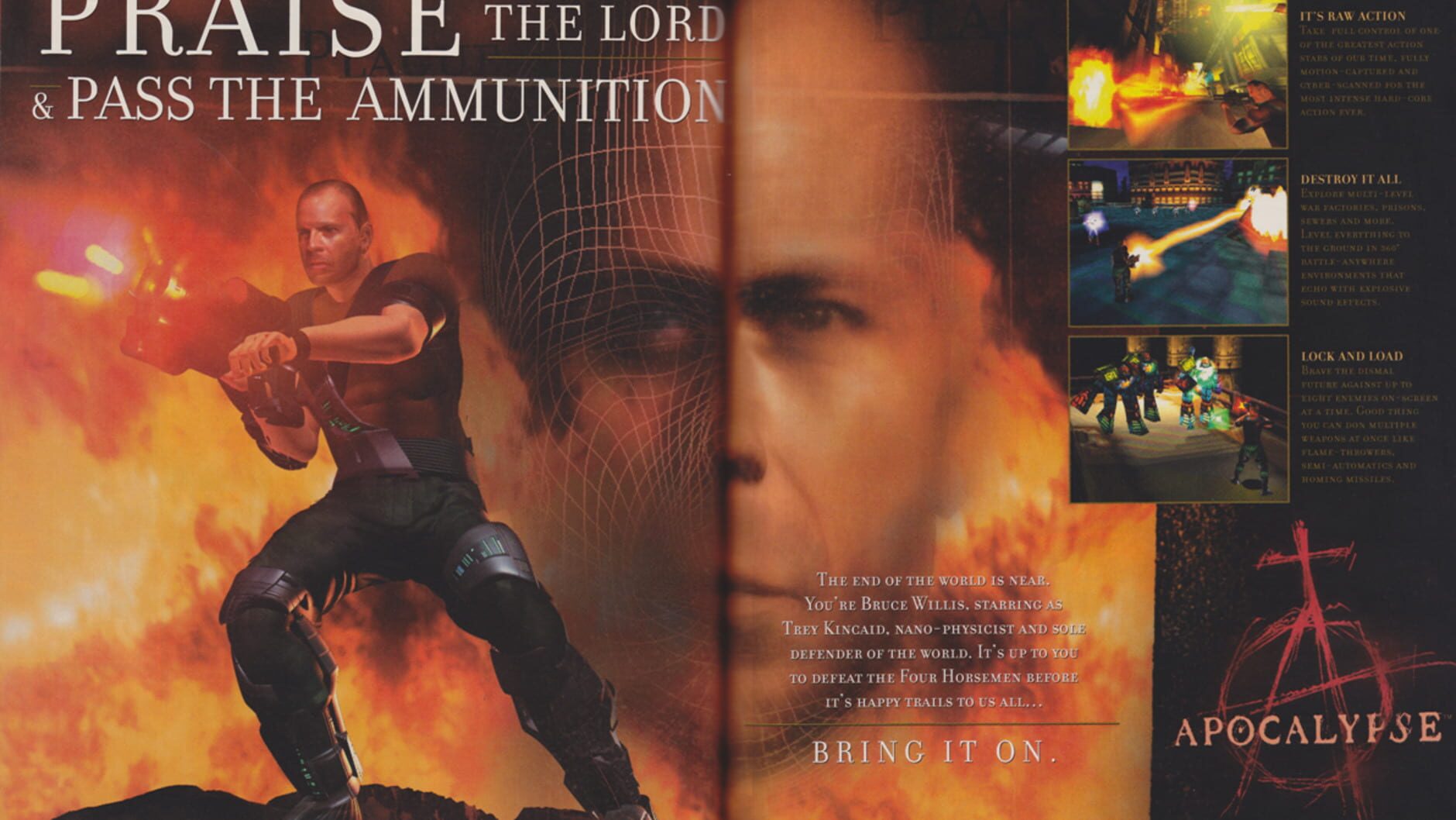 Screenshot for Apocalypse