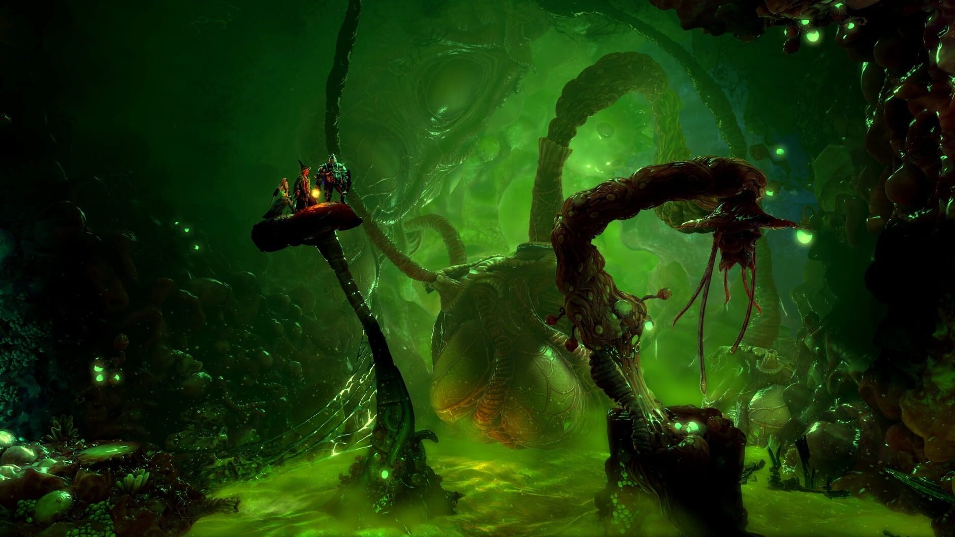 Screenshot for Trine 2: Complete Story