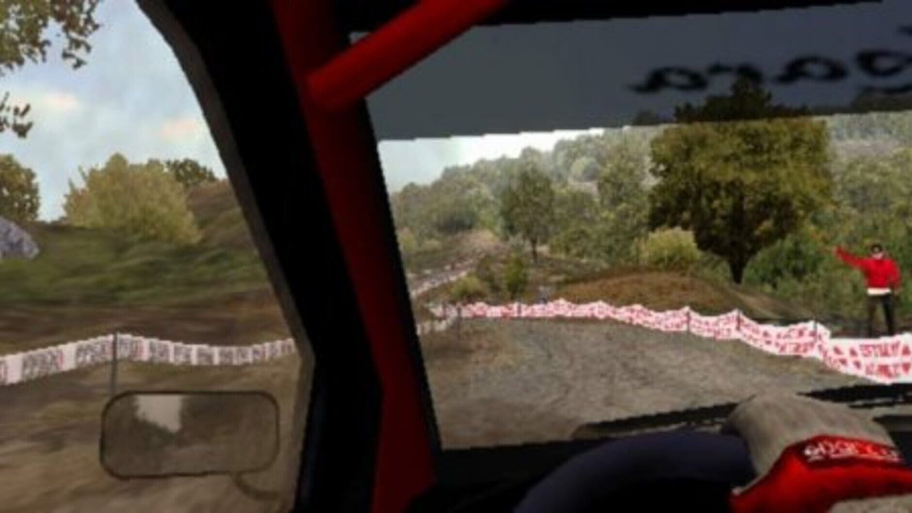 Screenshot for World Rally Championship