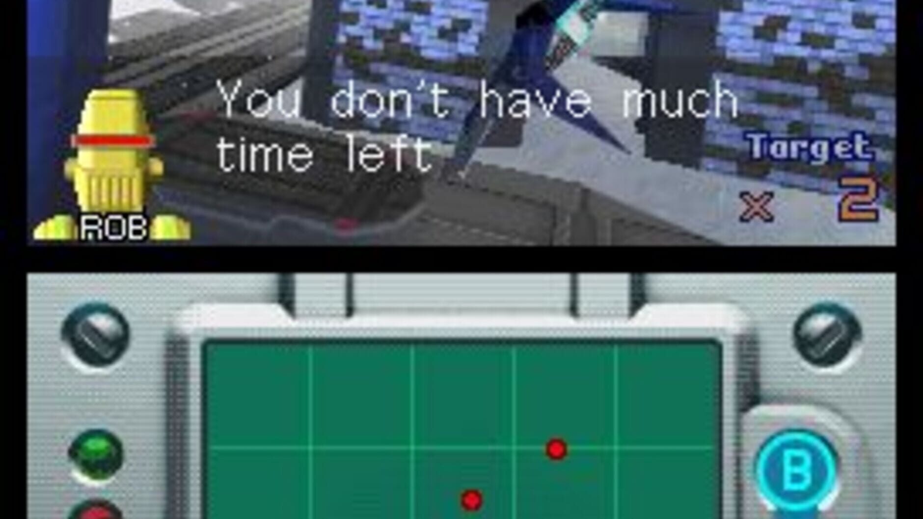 Screenshot for Star Fox Command