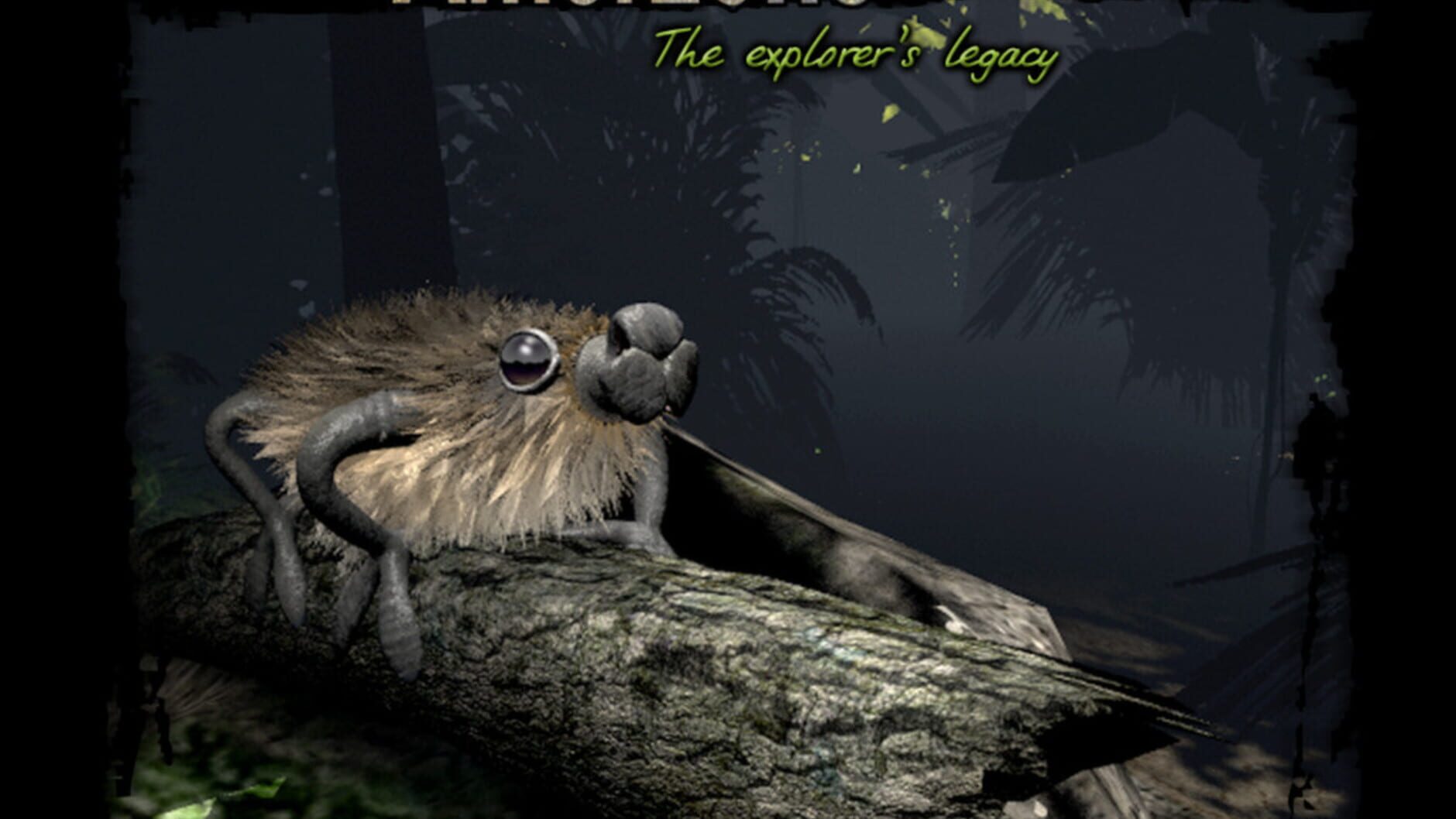 Screenshot for Amerzone: The Explorer's Legacy