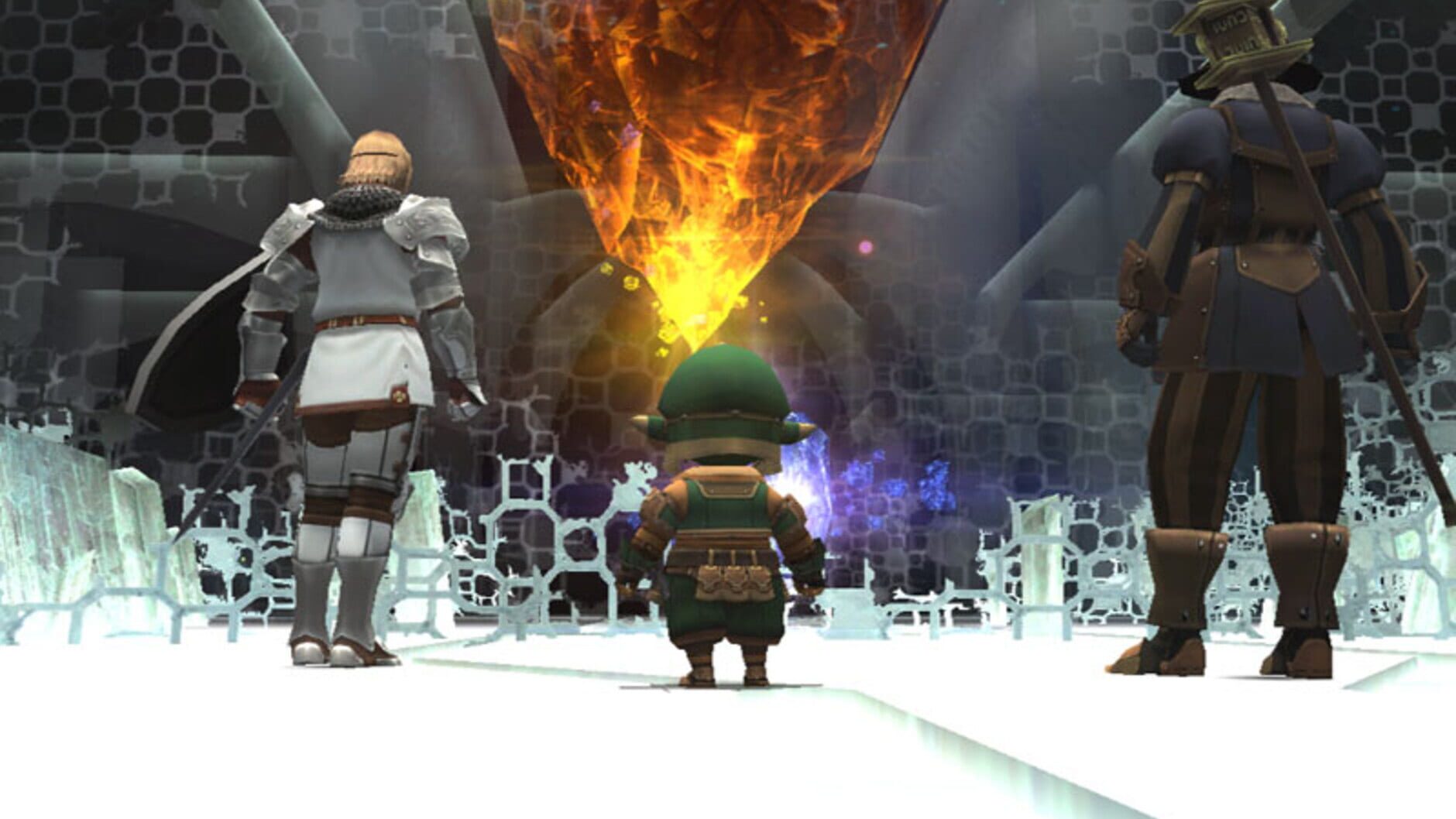 Screenshot for Final Fantasy XI: Chains of Promathia