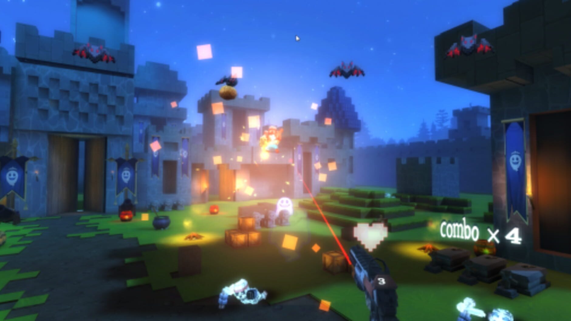 Screenshot for Pixel Gear
