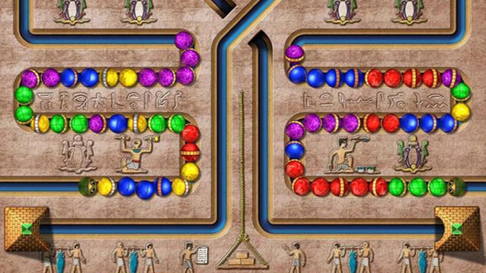 Screenshot for Luxor