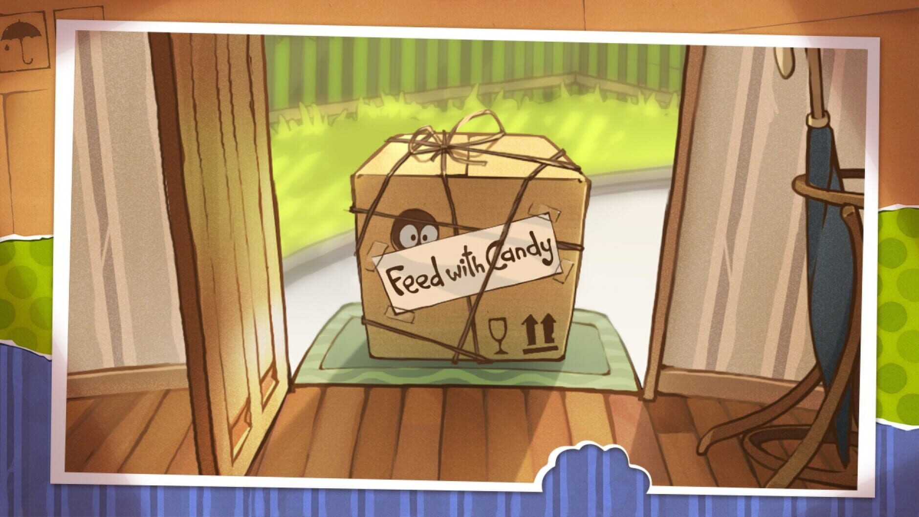 Screenshot for Cut the Rope