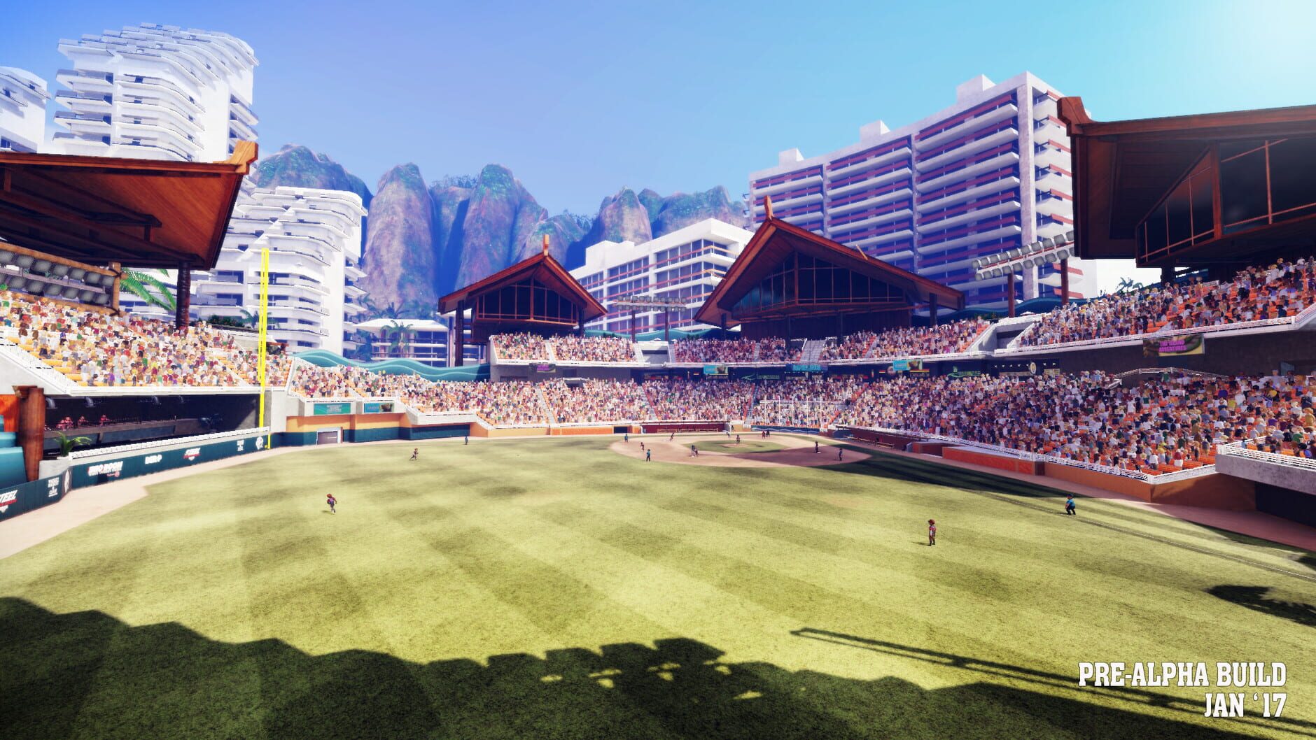 Screenshot for Super Mega Baseball 2