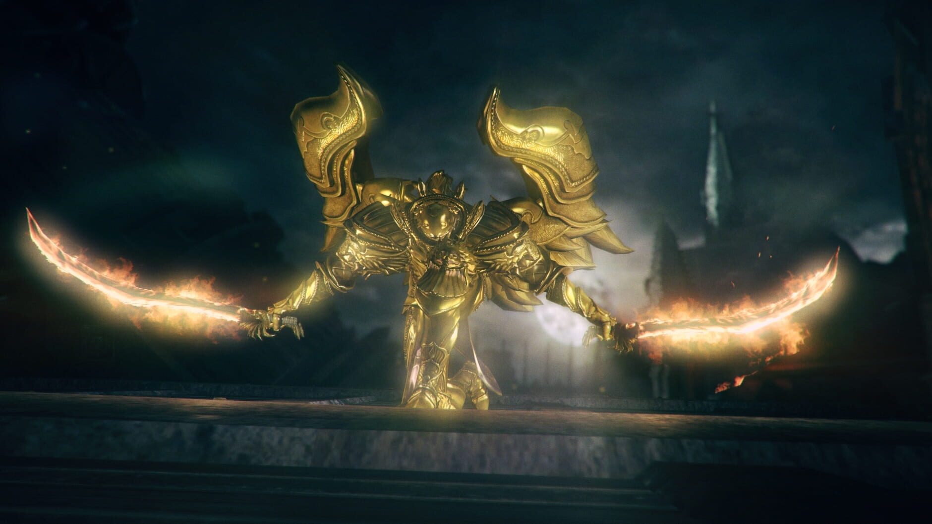 Screenshot for Castlevania: Lords of Shadow 2