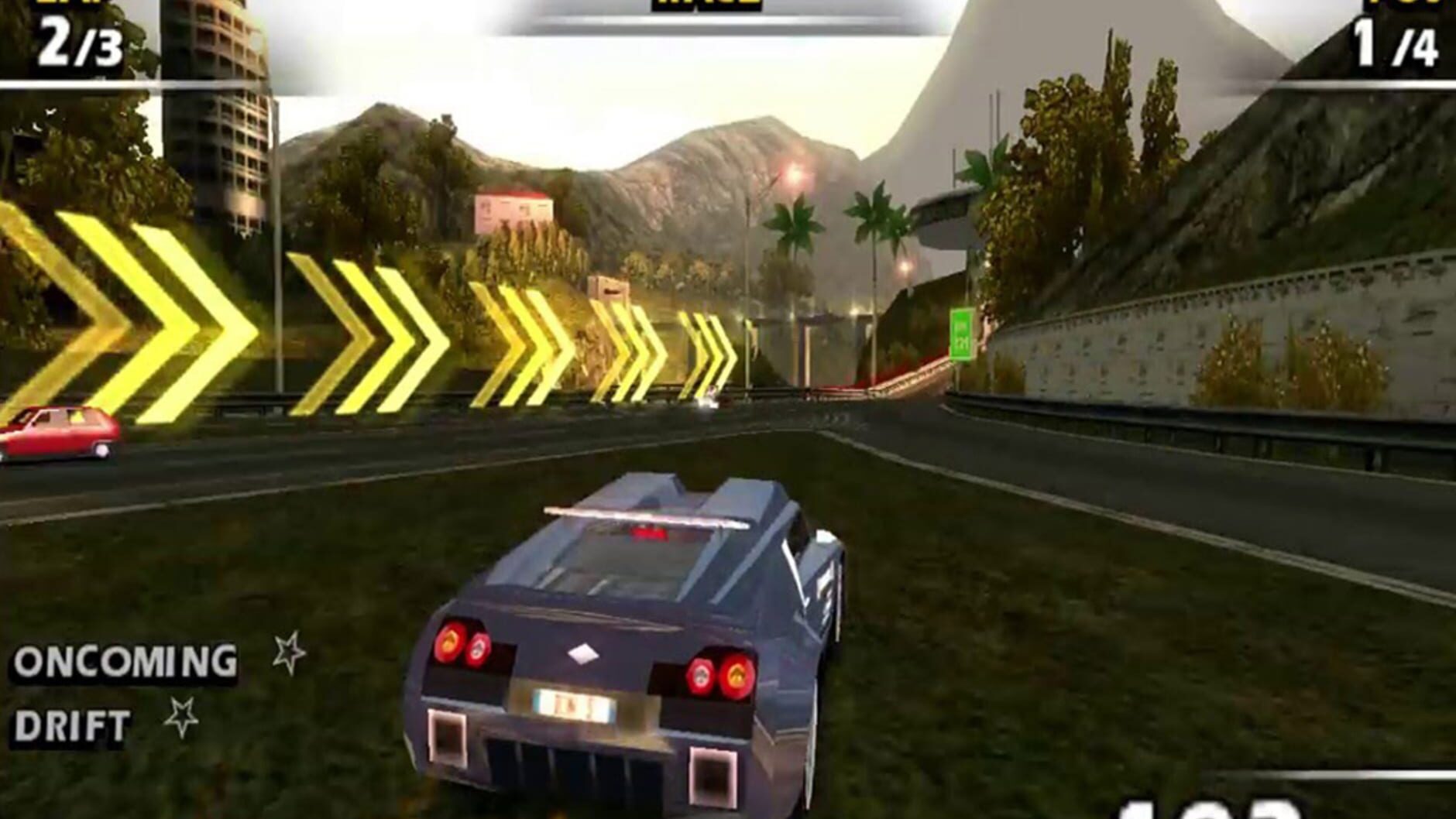 Screenshot for Burnout Dominator
