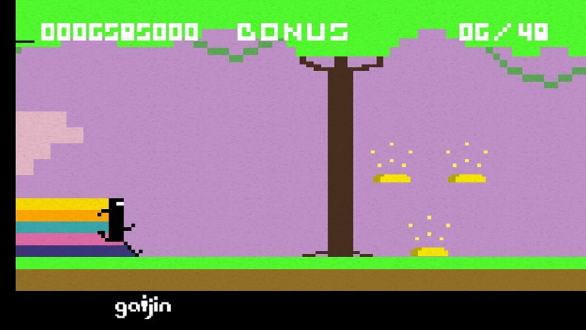 Screenshot for Bit.Trip Runner
