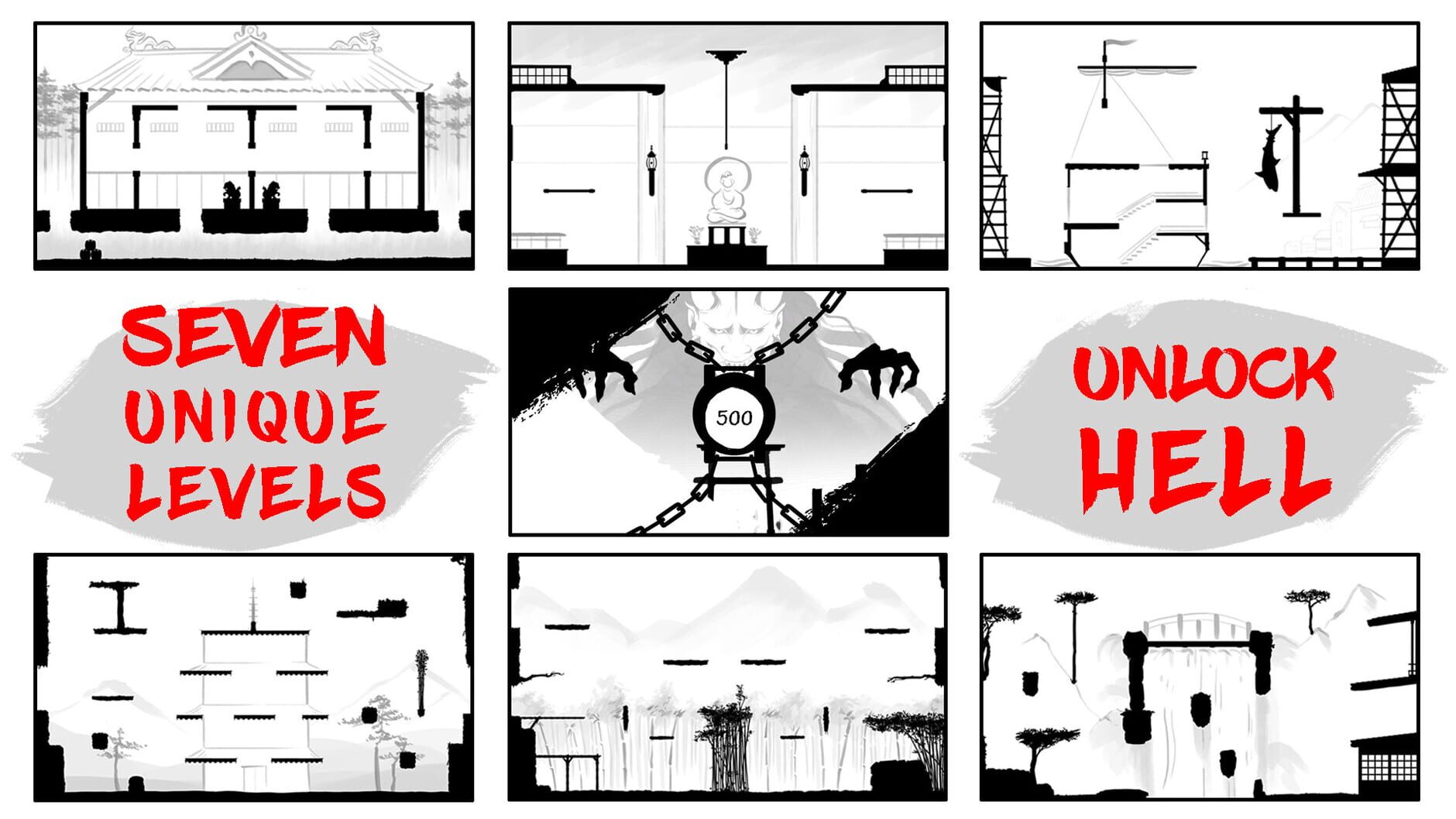 Screenshot for Black & White Bushido