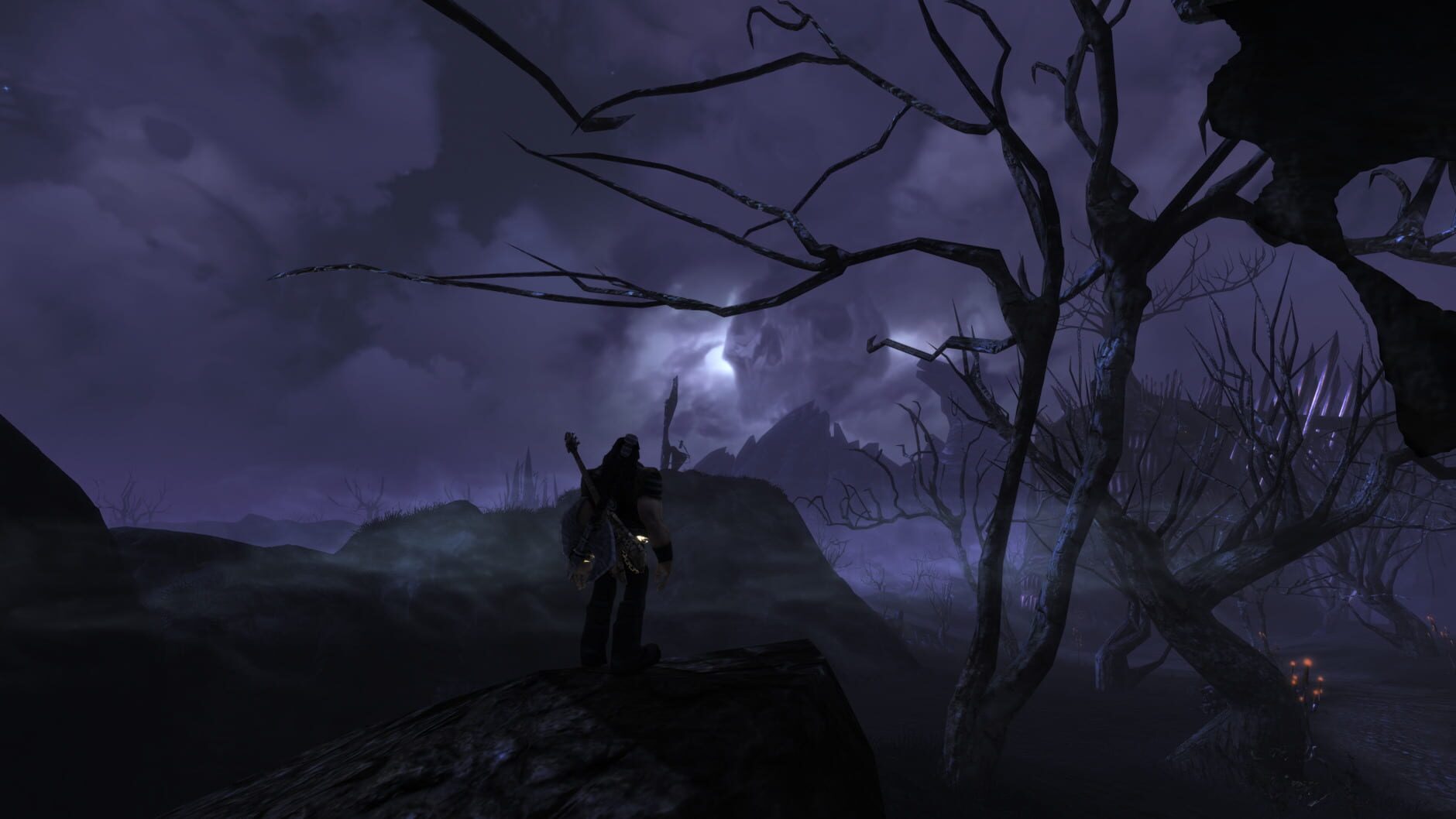 Screenshot for Brütal Legend