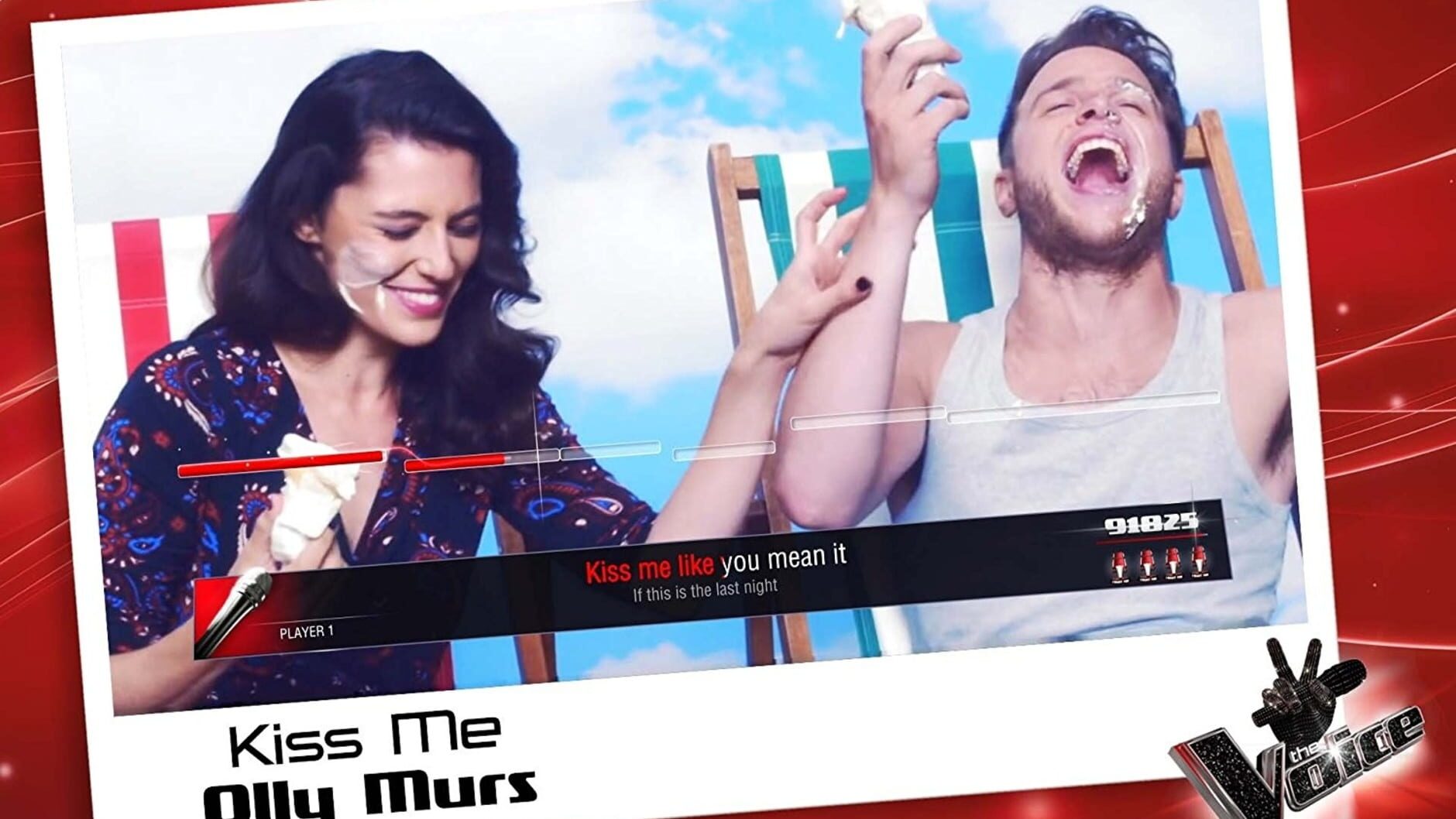 Screenshot for The Voice