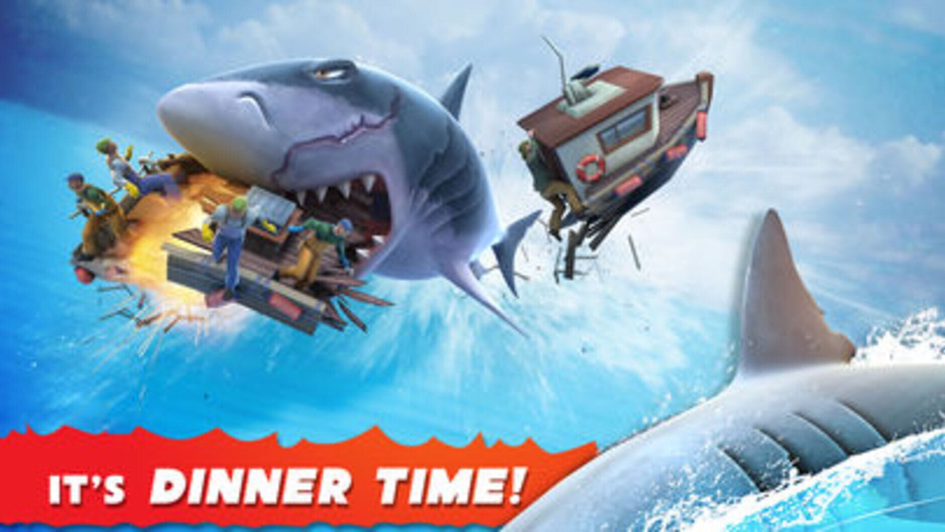 Screenshot for Hungry Shark Evolution