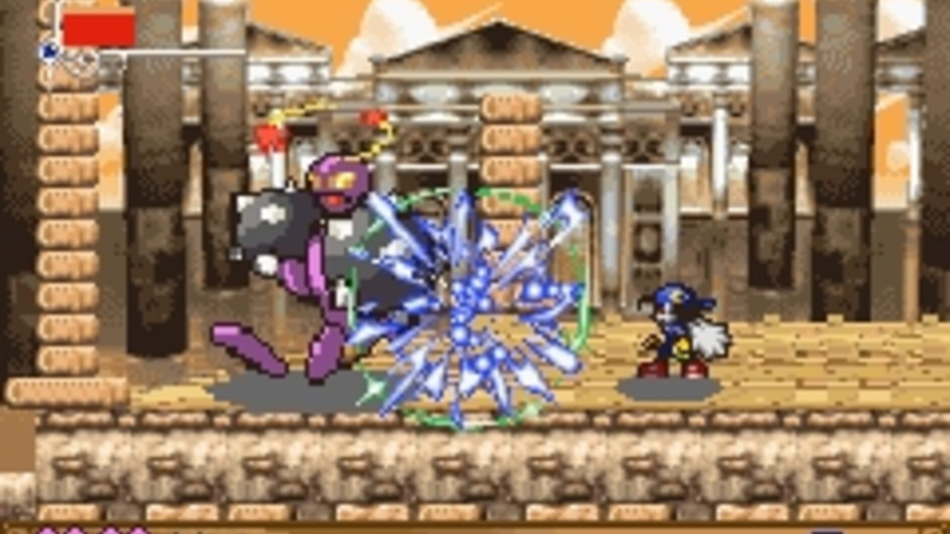 Screenshot for Klonoa: Empire of Dreams