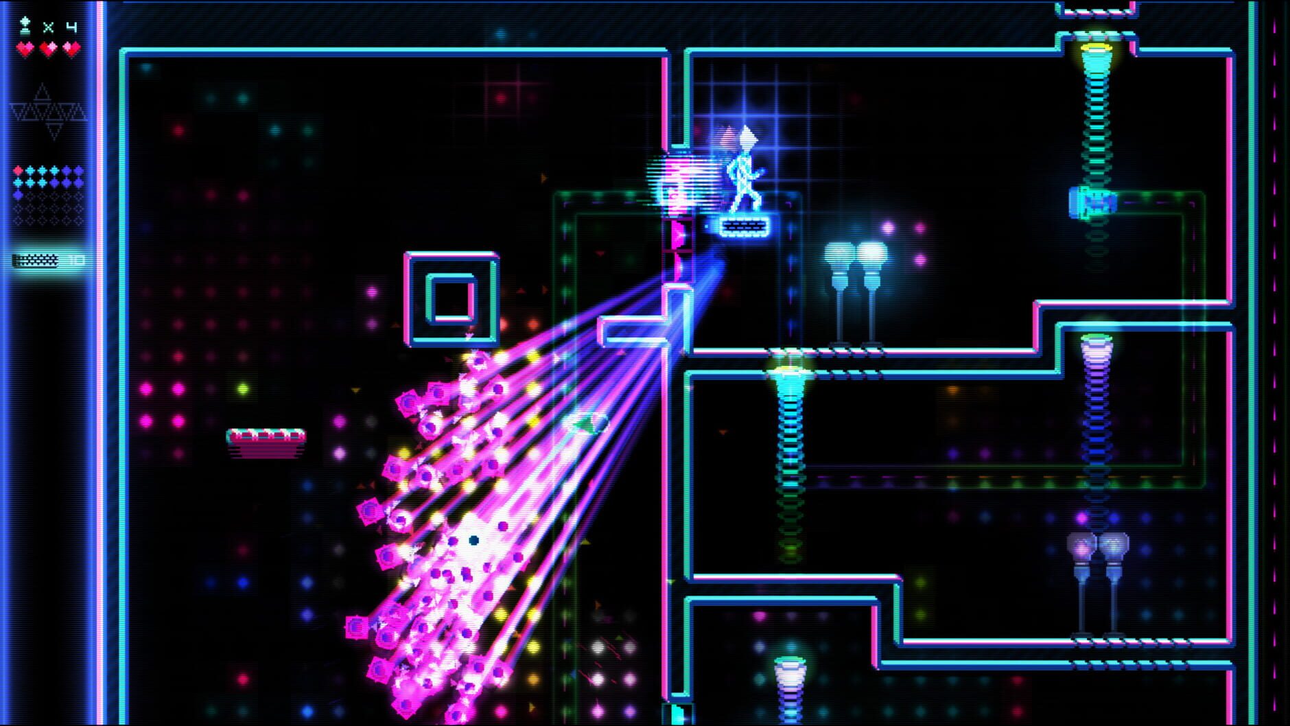 Screenshot for Octahedron