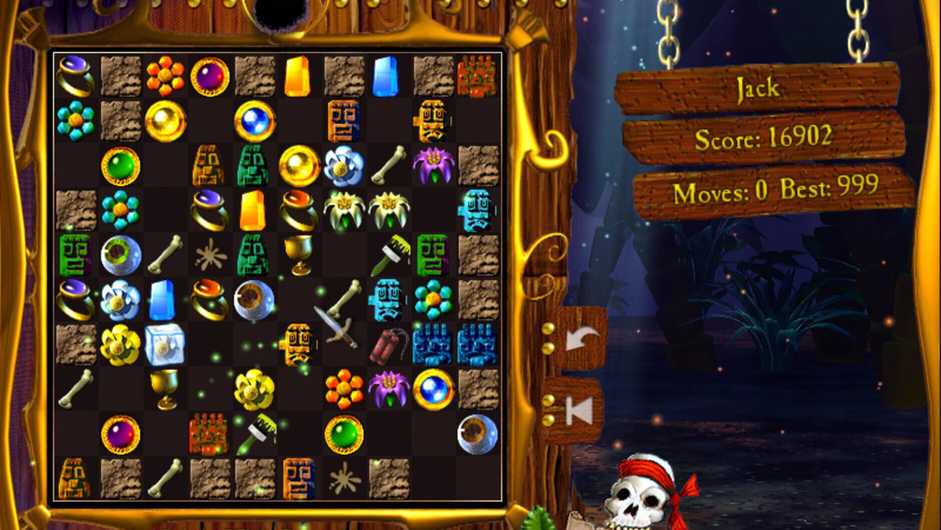 Screenshot for Captain Backwater