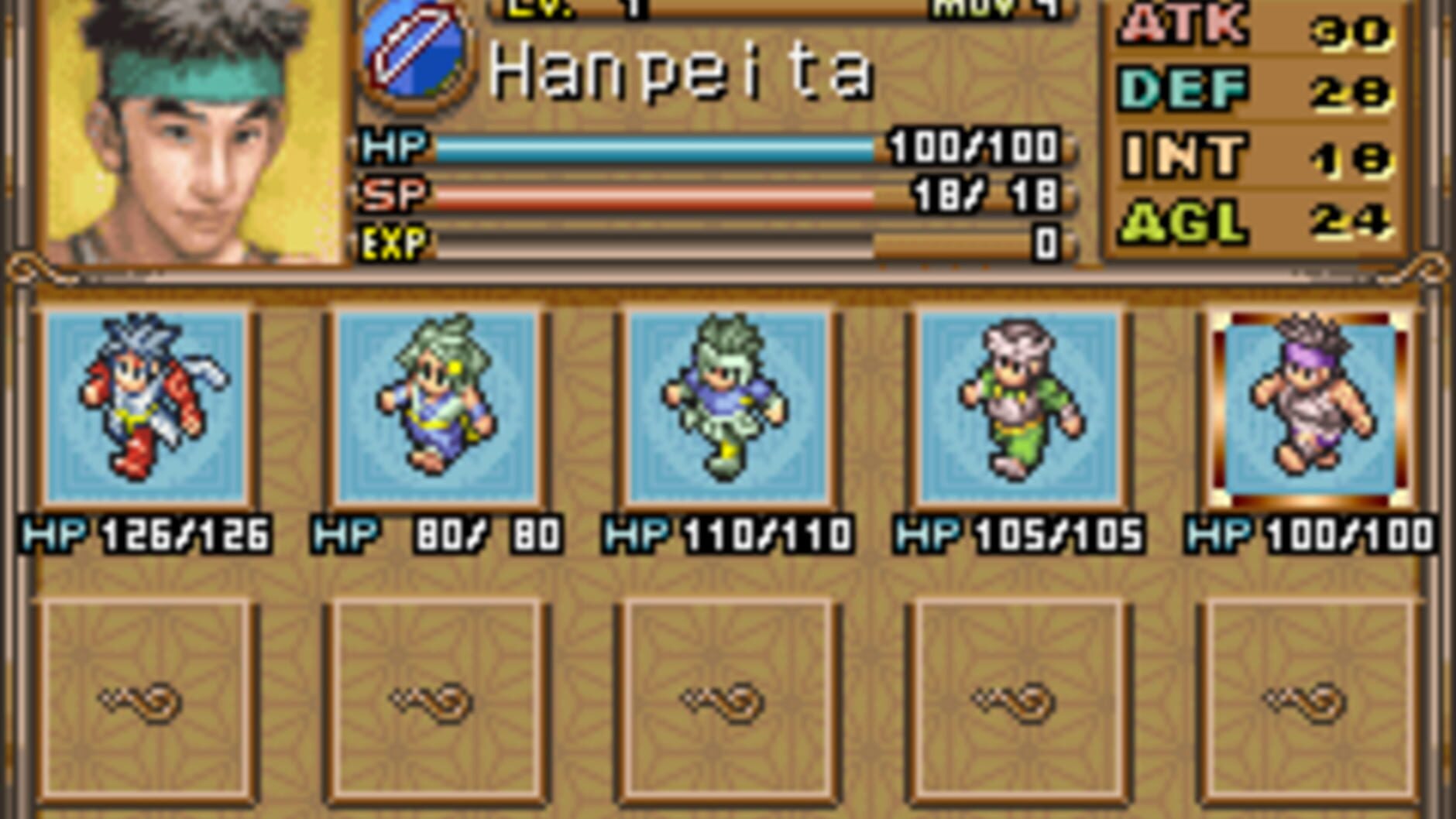 Screenshot for Onimusha Tactics