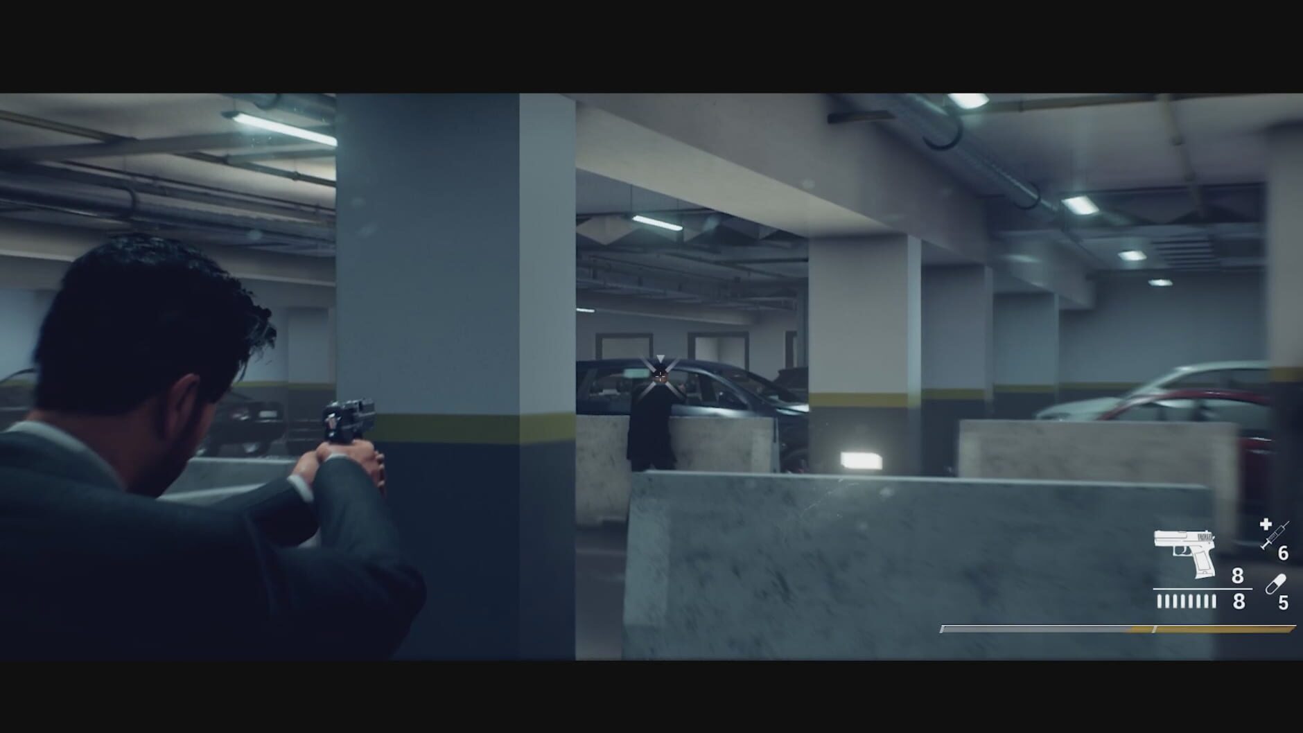 Screenshot for Past Cure