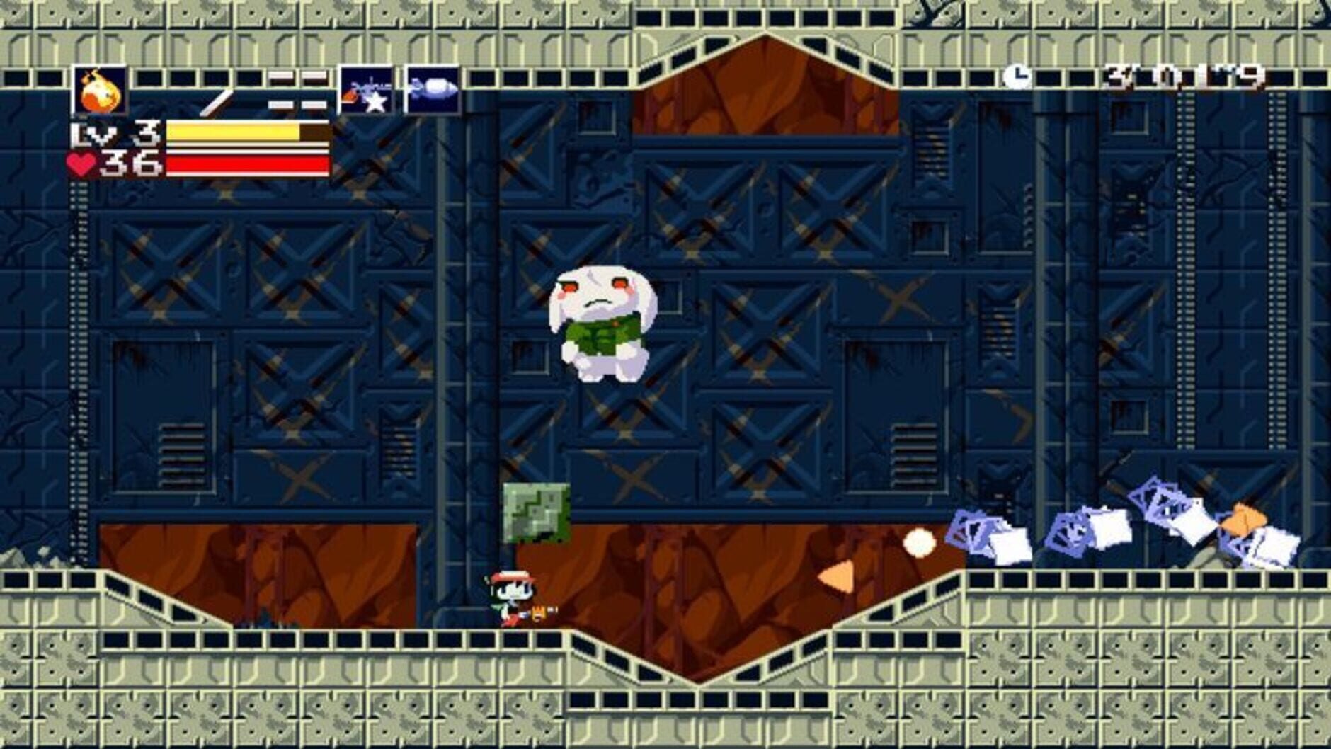Screenshot for Cave Story+